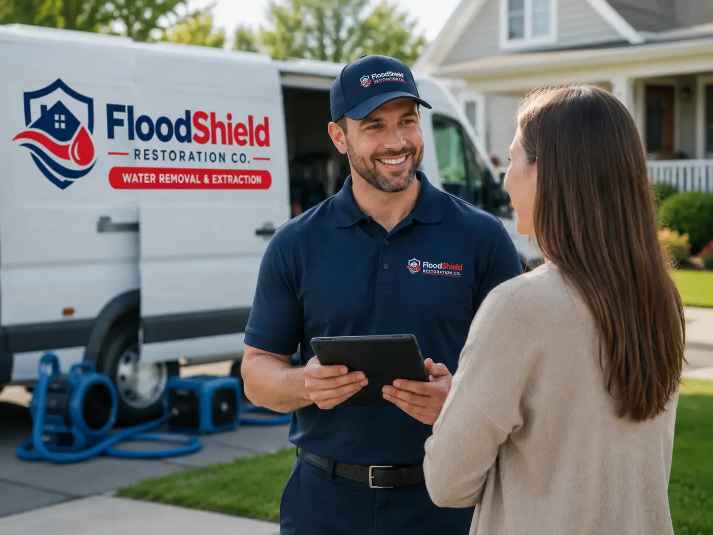 Flood Damage Restoration Postville, IA FAQs